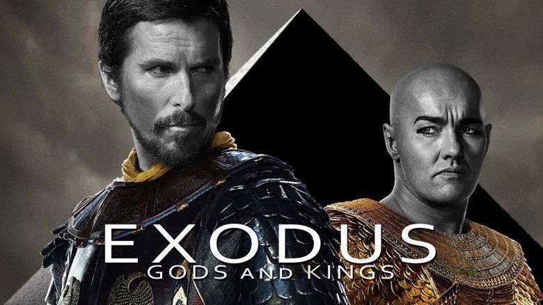 Exodus: Gods and Kings still