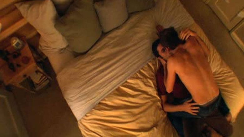 Holding Trevor still 2