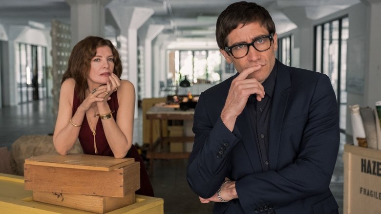 Velvet Buzzsaw still