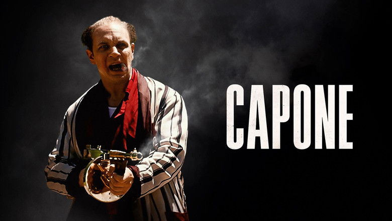 Capone still