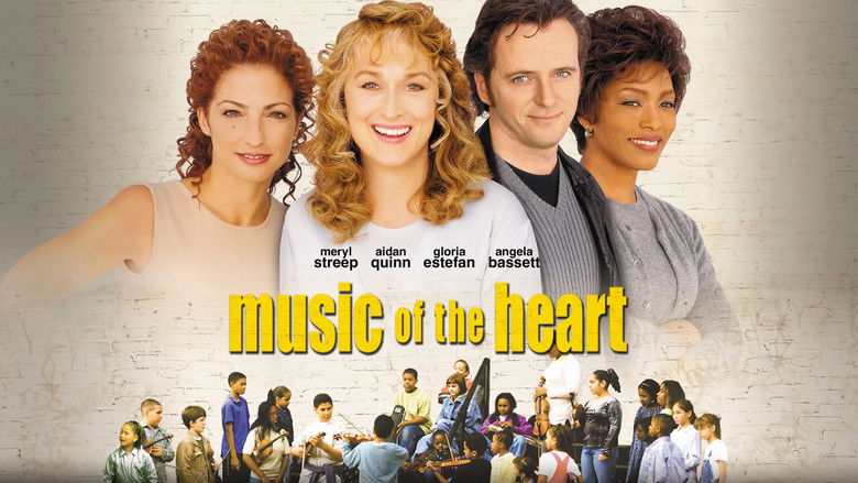Music of the Heart still