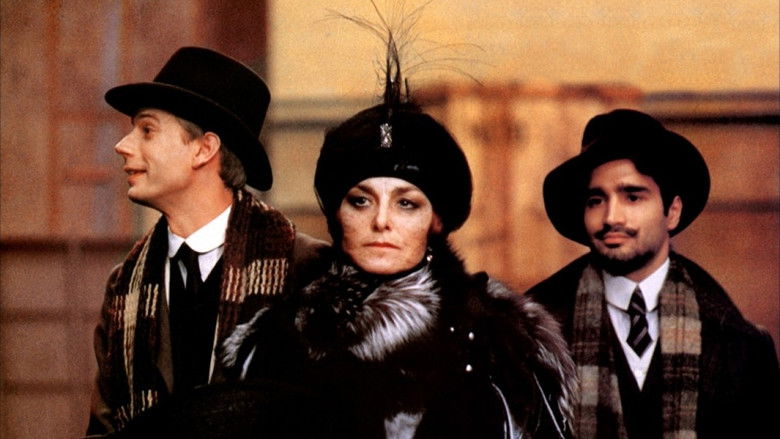 And the Ship Sails On still