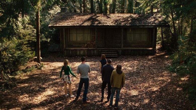 The Cabin in the Woods still 4