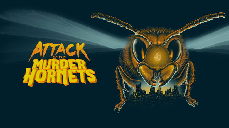 Attack of the Murder Hornets still