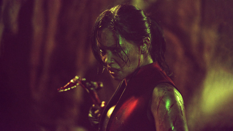 The Descent still