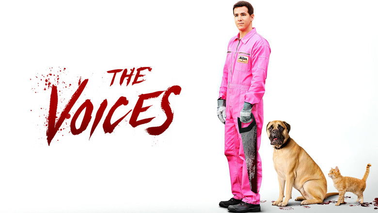 The Voices still 2