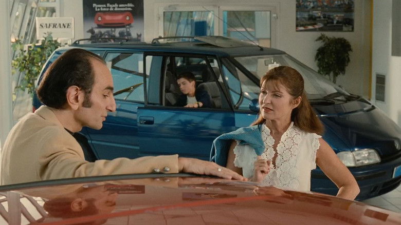 Why Is Mother in My Bed? still