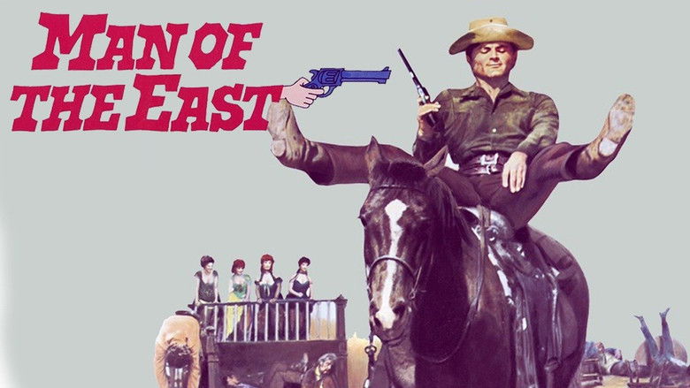 Man of the East still