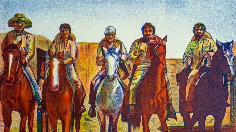 The 5-Man Army still