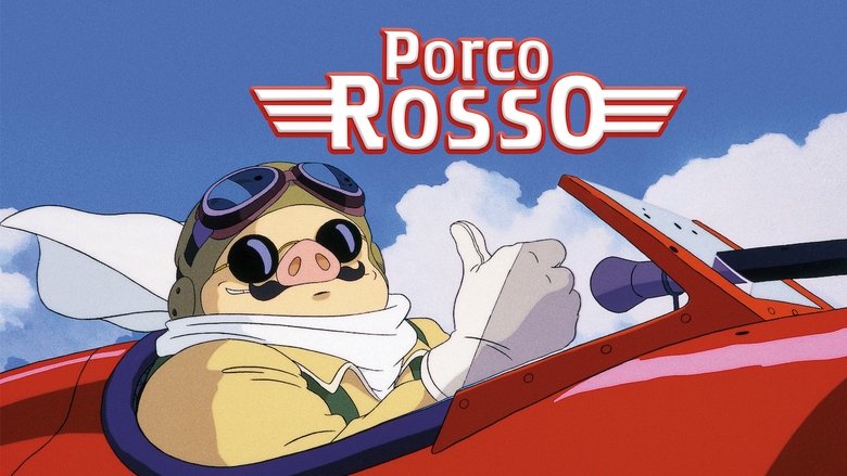 Porco Rosso still 2