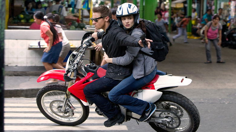 The Bourne Legacy still