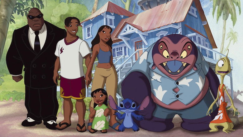 Stitch! The Movie still
