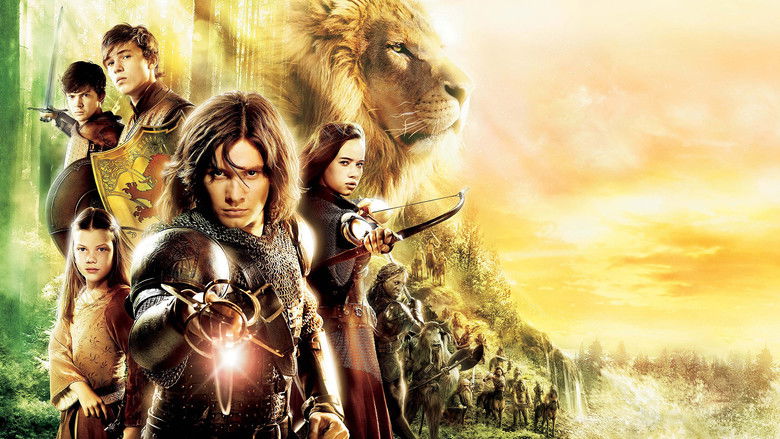 The Chronicles of Narnia: Prince Caspian still 2