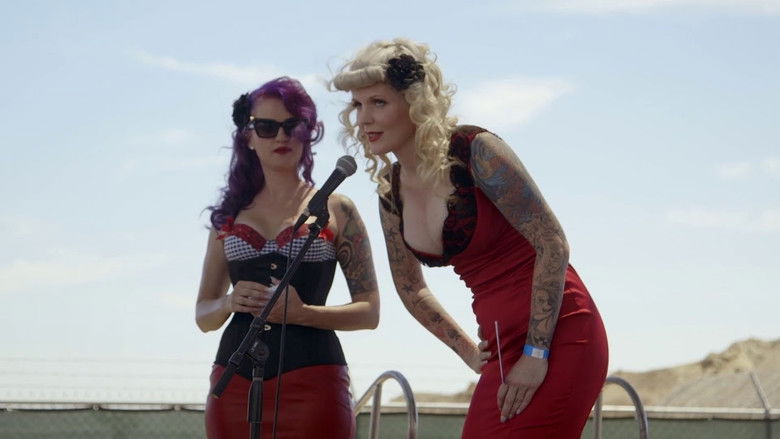 Served Like a Girl still