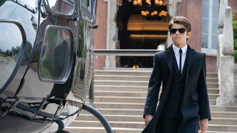 Artemis Fowl still