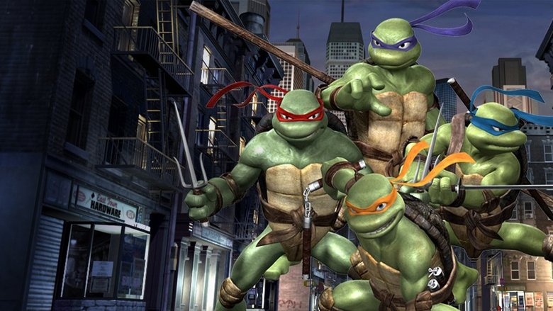 TMNT still