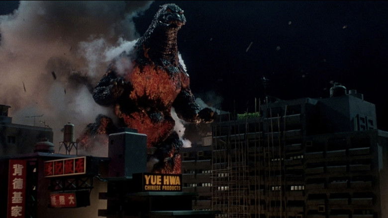 Godzilla vs. Destoroyah still