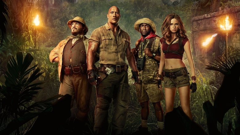 Jumanji: Welcome to the Jungle still 3