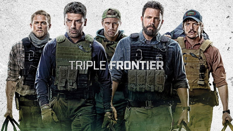 Triple Frontier still