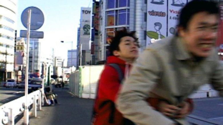 Naughty Boys still 2