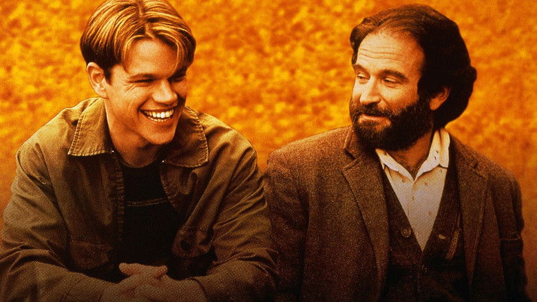 Good Will Hunting still 4