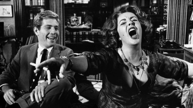 Who's Afraid of Virginia Woolf? still