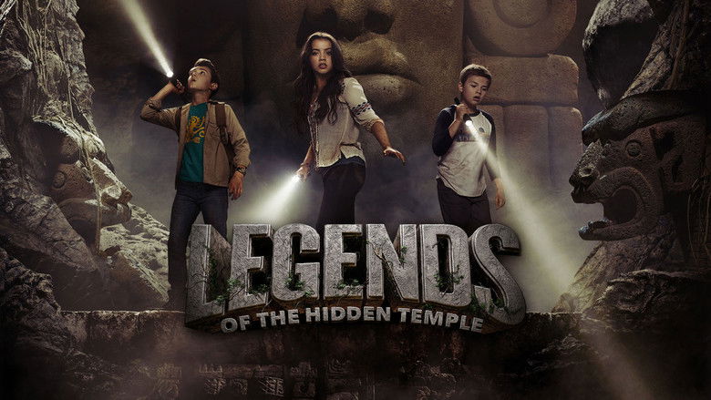 Legends of the Hidden Temple still 2