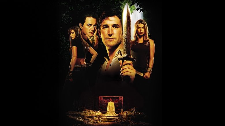 The Librarian: Quest for the Spear still 2