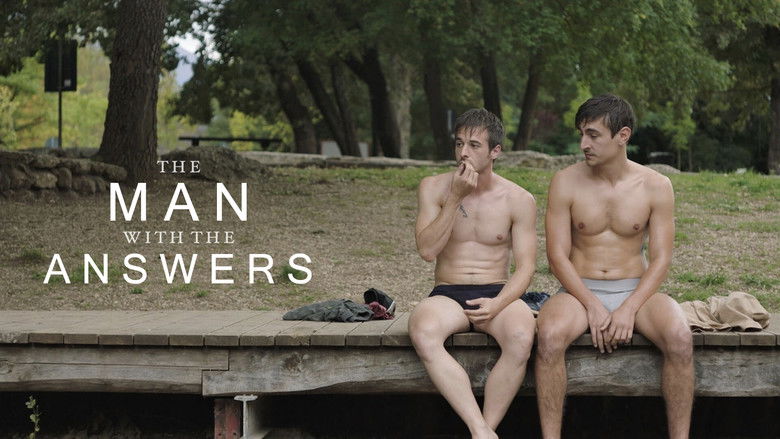 The Man with the Answers still