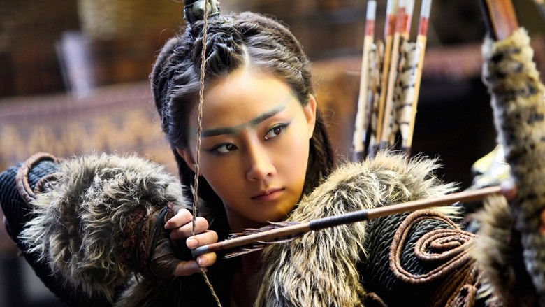 Dragon Blade still 4