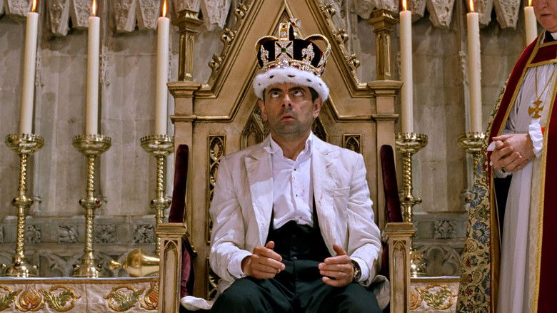 Johnny English still