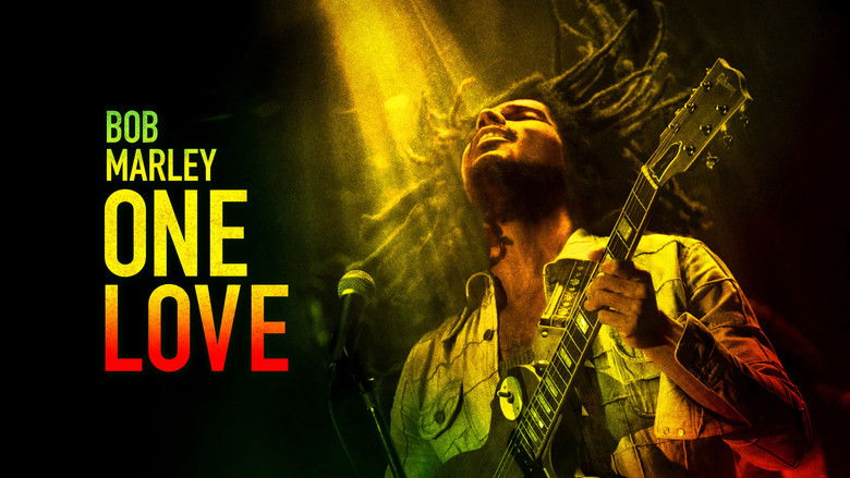 Bob Marley: One Love still