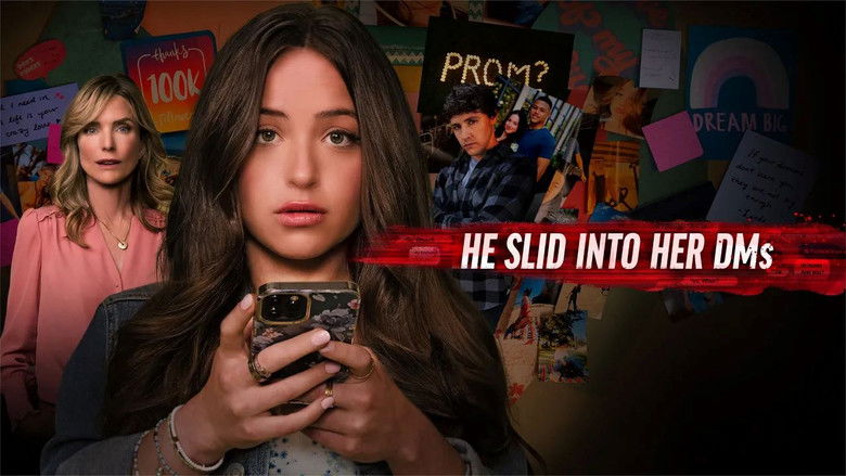 He Slid Into Her DMs still 1