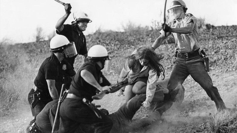 Punishment Park still