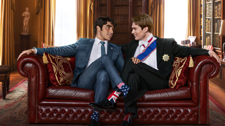 Red, White & Royal Blue still 3