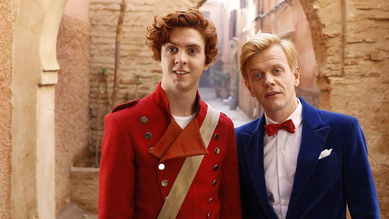 Spirou & Fantasio's Big Adventures still 4