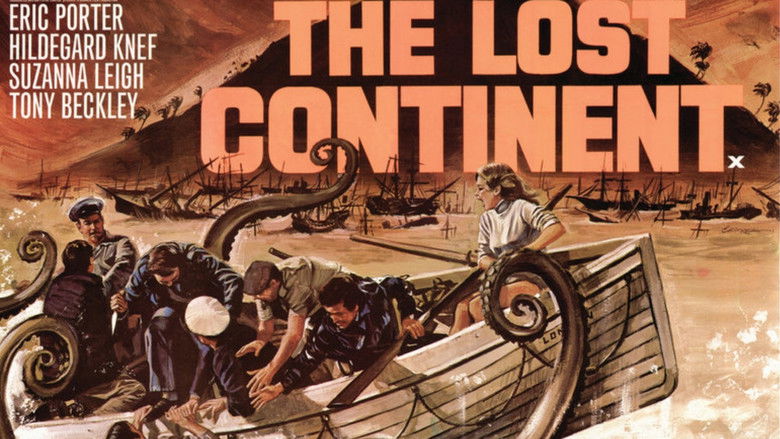 The Lost Continent still