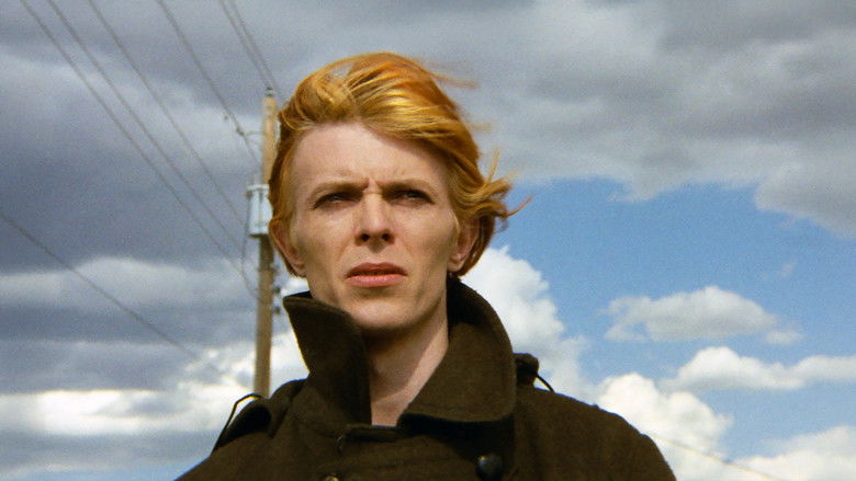 The Man Who Fell to Earth still
