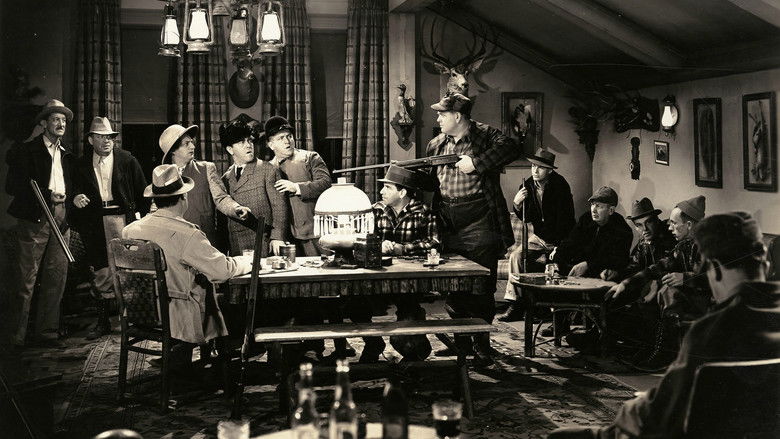 A Ducking They Did Go still