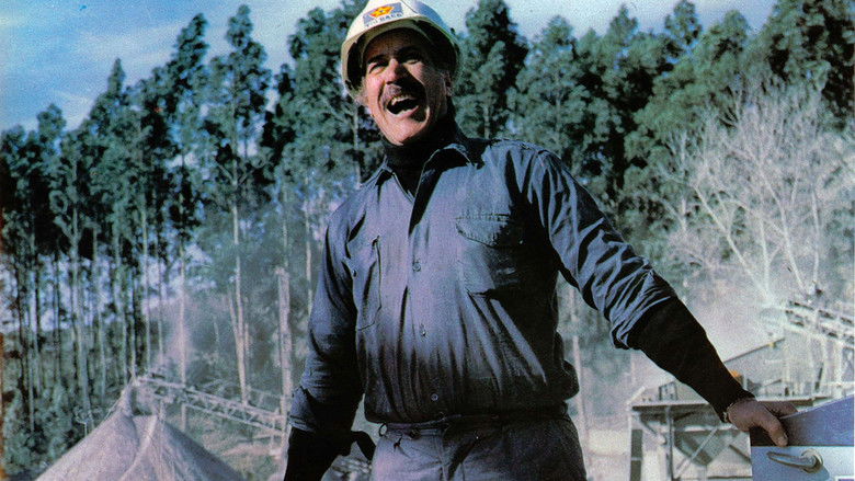 Time for Revenge still 2