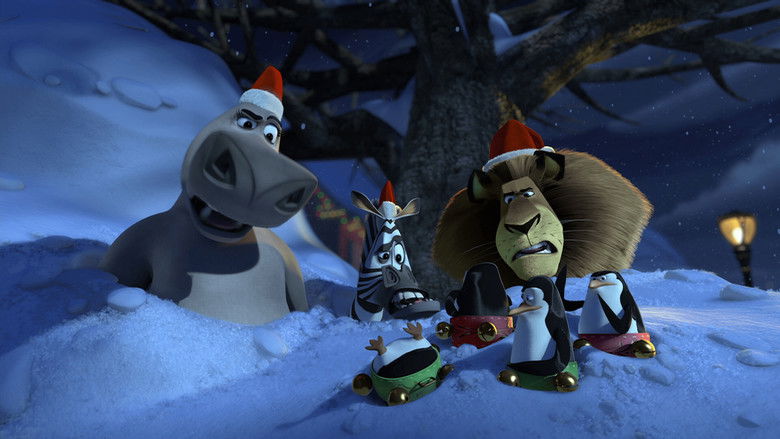 Merry Madagascar still