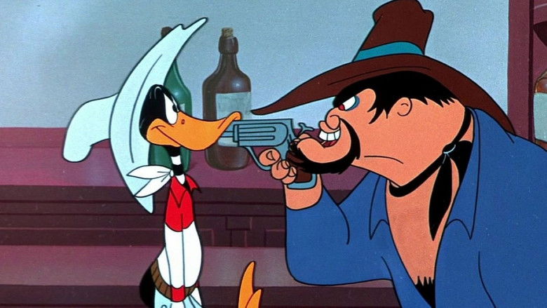 Drip-Along Daffy still