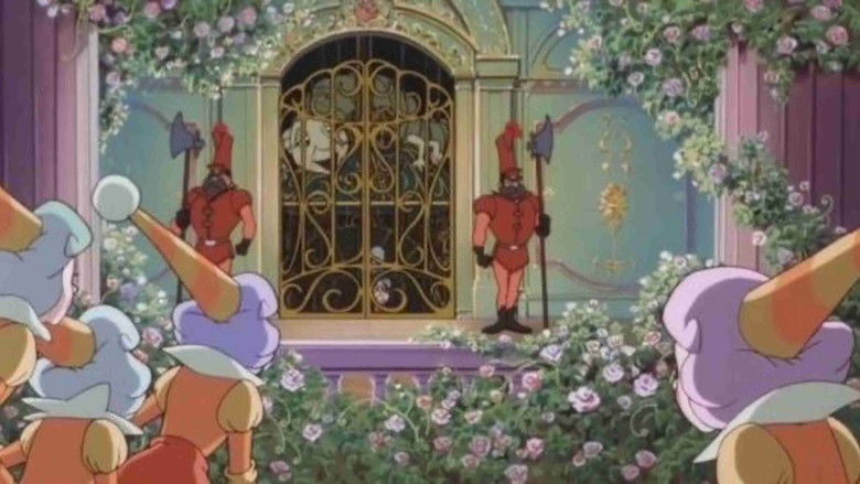 Little Nemo: Adventures in Slumberland still