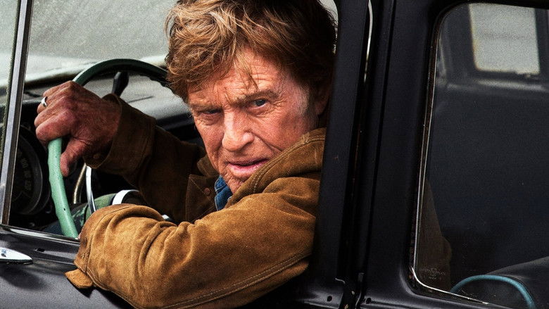 The Old Man & the Gun still