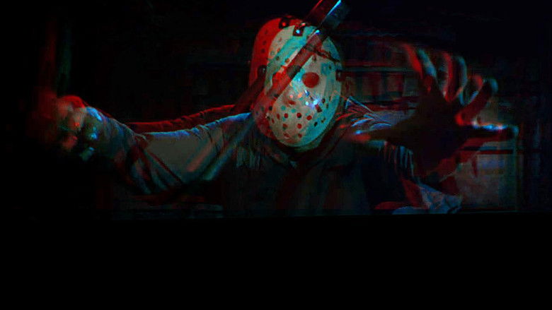 Friday the 13th Part III still