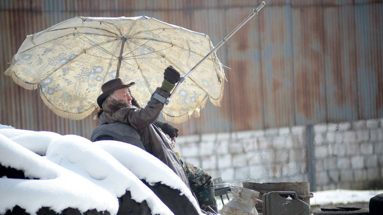 A Sensitive Person still 4