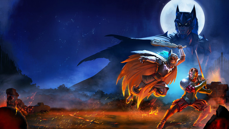 Aztec Batman: Clash of Empires still 4