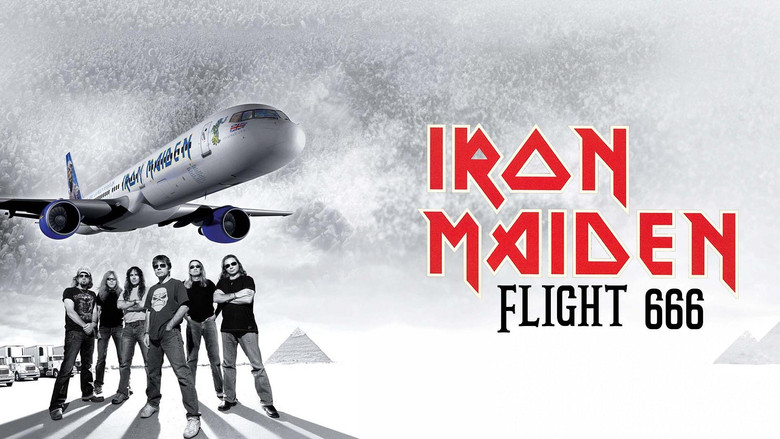 Iron Maiden: Flight 666 still 4