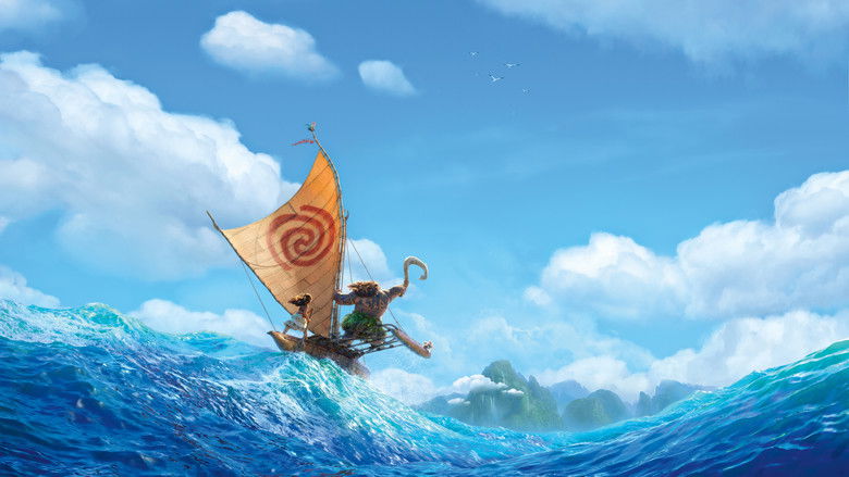 Moana still