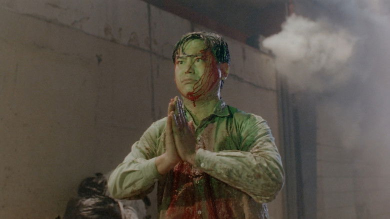 Kung Fu Vs. Acrobatic still